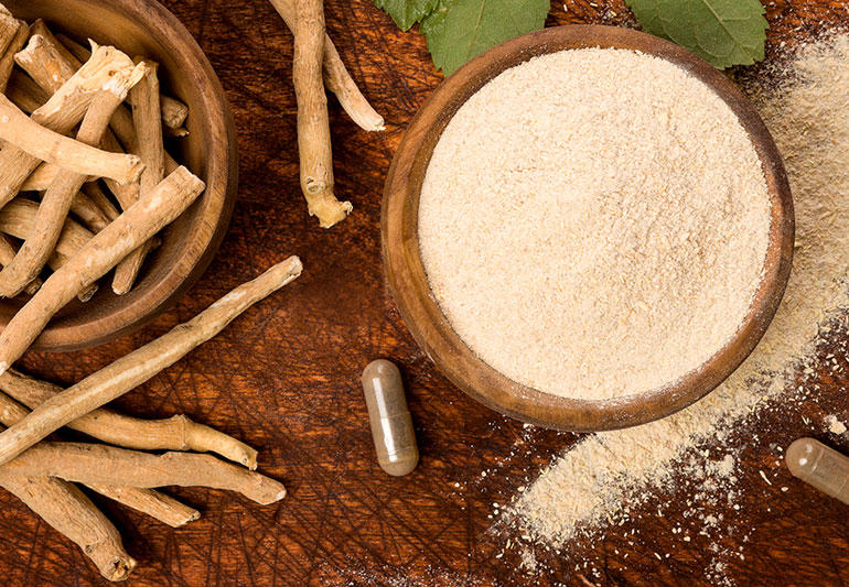 Harnessing the Power of Ashwagandha: A Natural Solution for Erectile Dysfunction