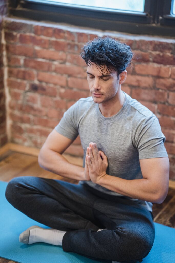 Mindfulness and Meditation Practices for Enhancing Male Sexual Health-Men's Sexual Wellness