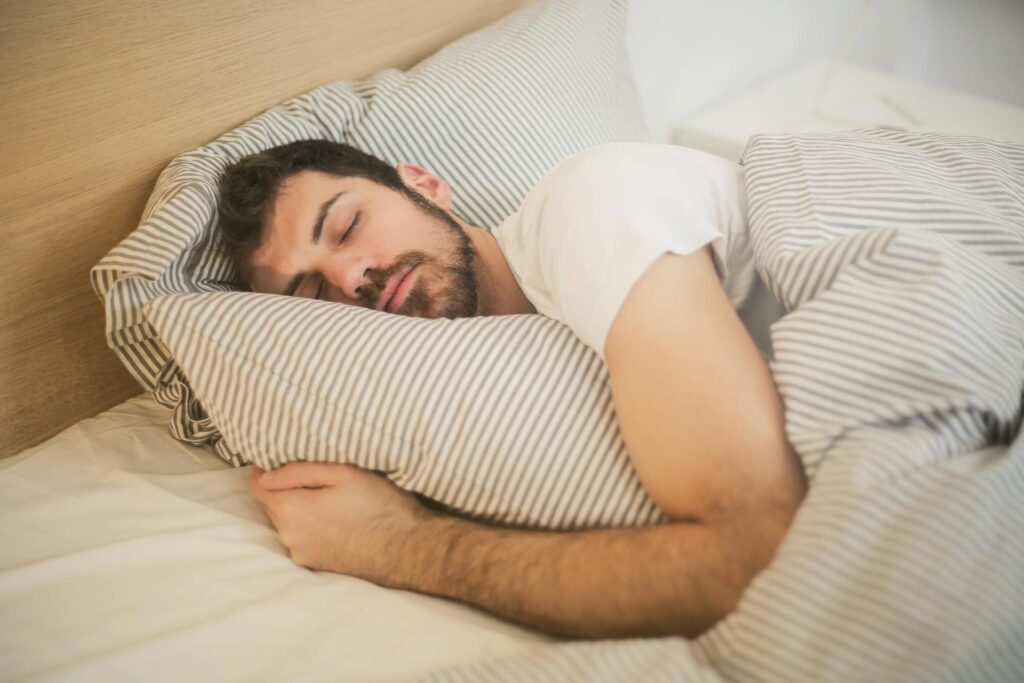 The Benefits of Sufficient Sleep for Testicular Health and Fertility
