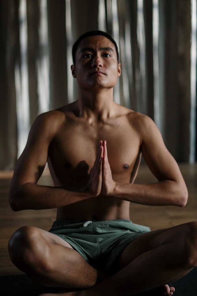 Unveiling the Benefits of Mindfulness and Meditation for Men's Health Matters