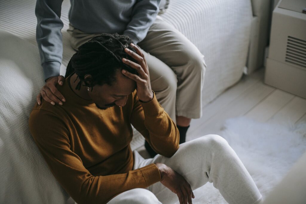The Role of Stress in Men's Sexual Health. 