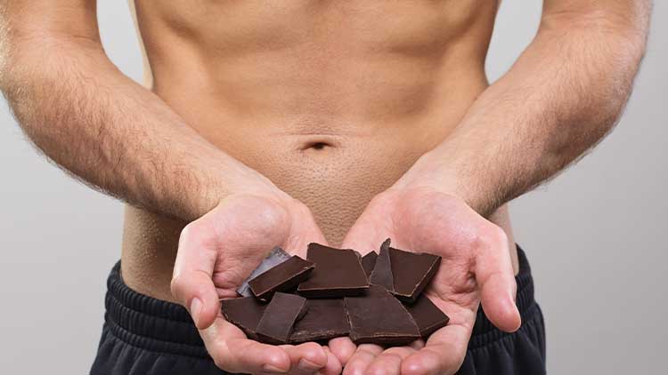How Chocolate Can Impact Erectile Function