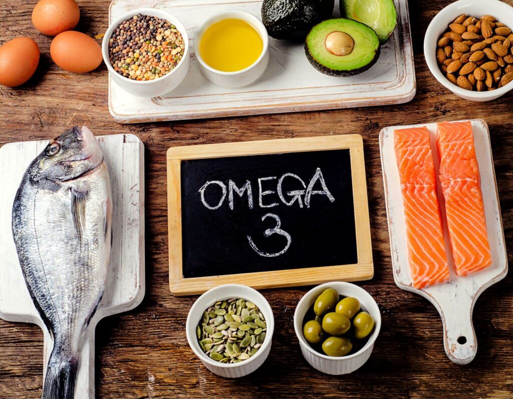 Fish and Omega-3 Fatty Acids: Potential Allies in Prostate Health