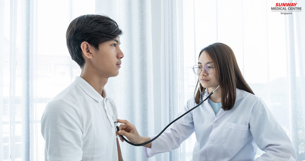 Seeking Medical Help: When to Consult a Healthcare Professional