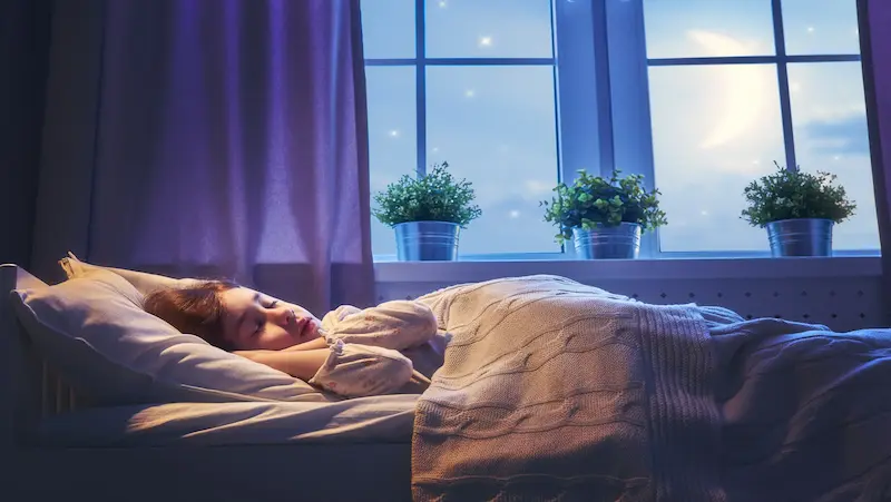 Creating a Relaxing Sleep Environment