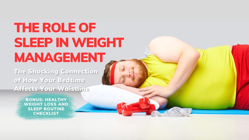 Understanding the Role of Hormones in Sleep and Weight Management