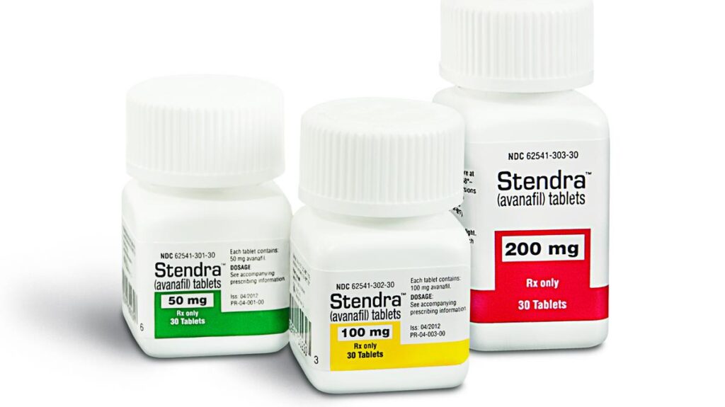 Stendra: A Fast-Acting Medication for Erectile Dysfunction