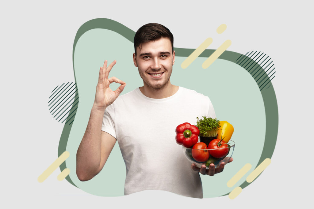 The Importance of a Balanced Diet for Male Fertility