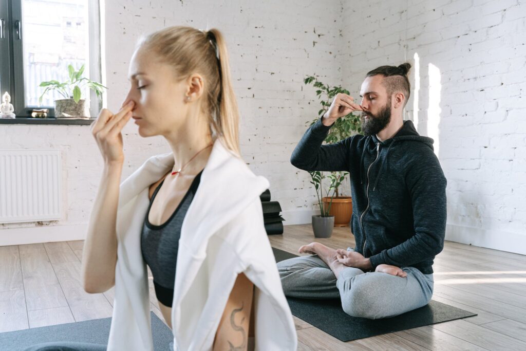 Yoga and Meditation for Optimal Sperm Quality