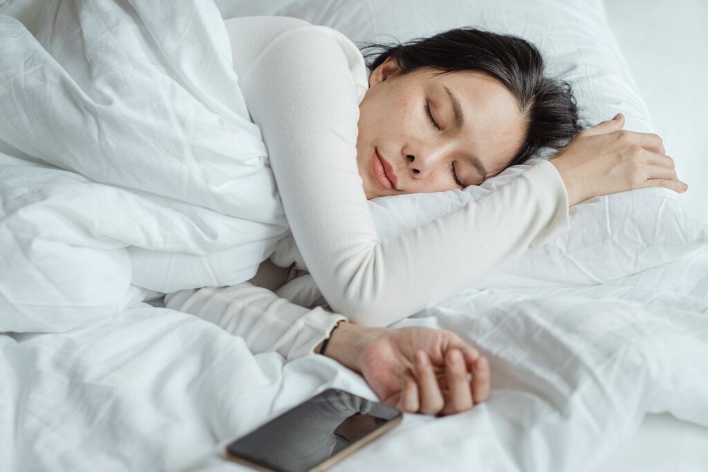 The Impact of Sleep Quality on Productivity and Performance