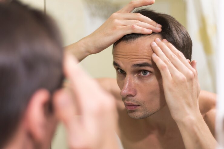 Common Misconceptions About Hair Loss and Testosterone