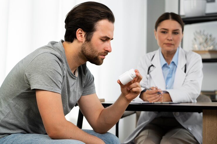 The Importance of Seeking Medical Advice for Erectile Dysfunction