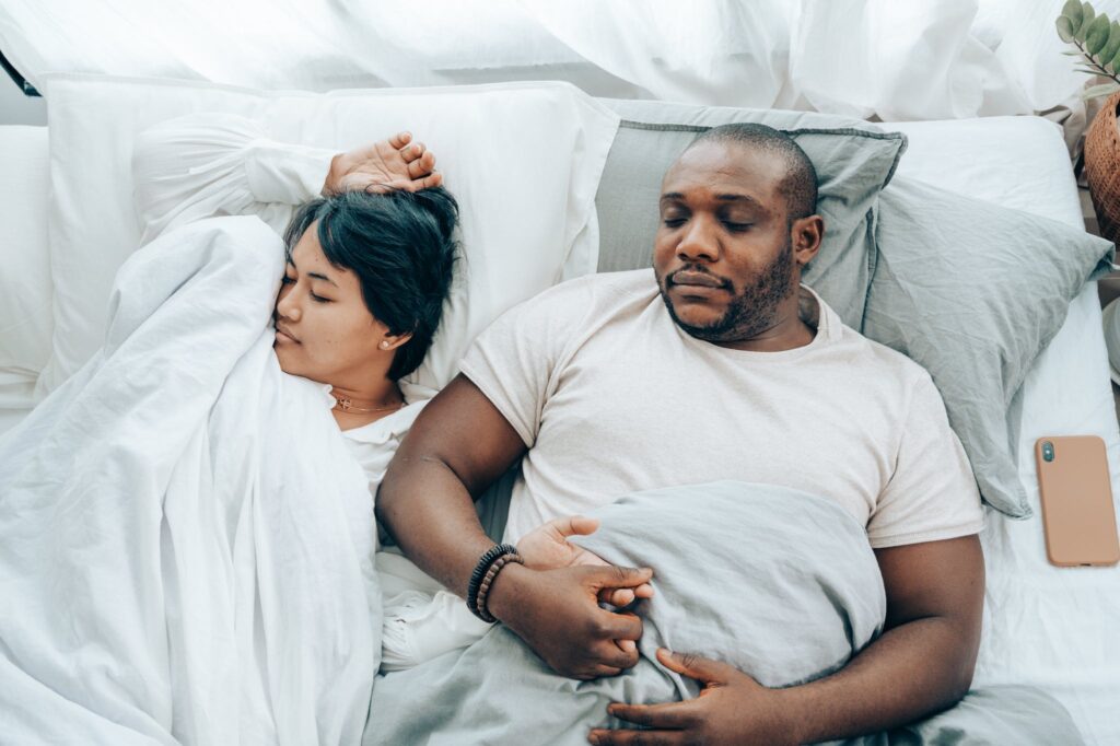 The Impact of Sleep Quality on Relationship Dynamics