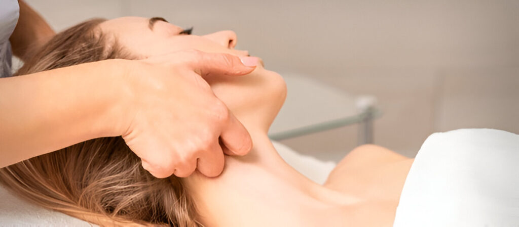 Lymphatic Drainage Massage