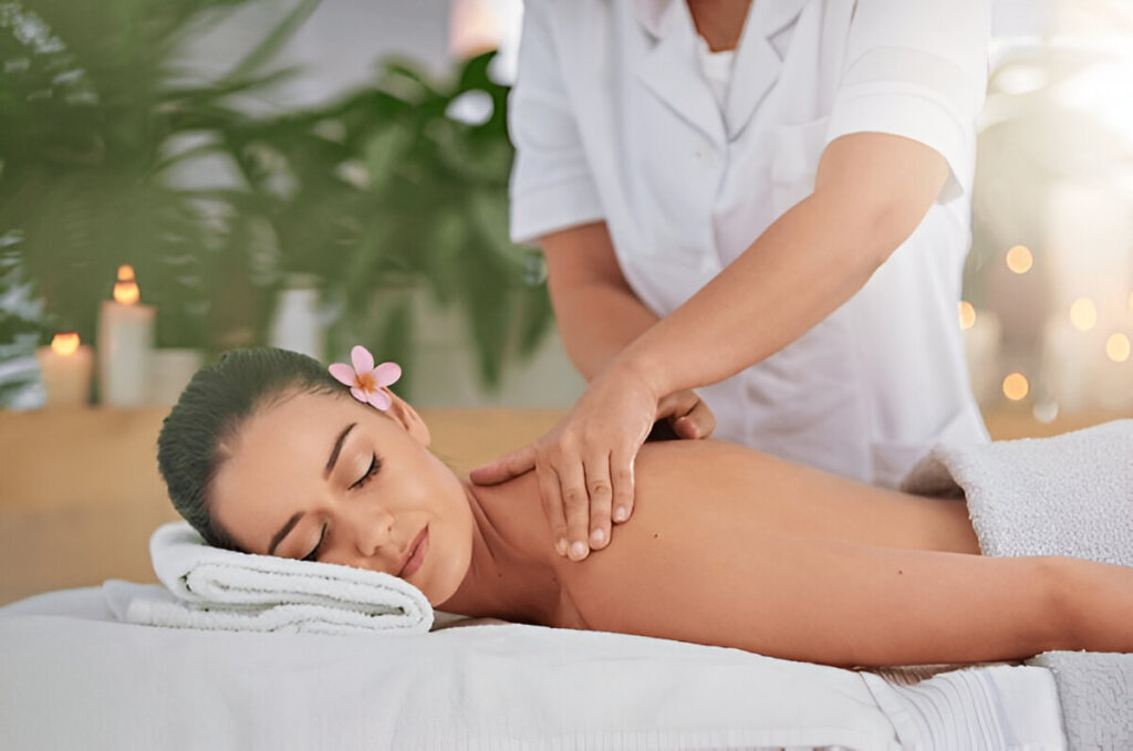 Happy Ending Massage