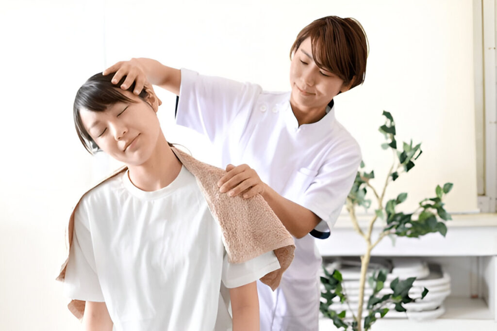 Japanese Massage