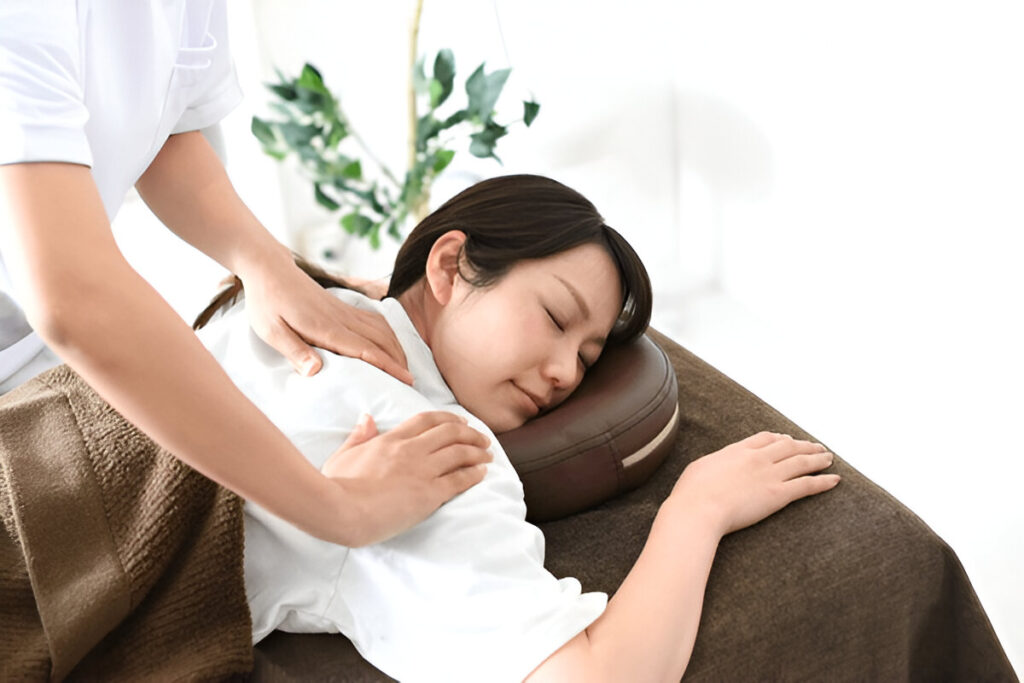 Chinese Massage 