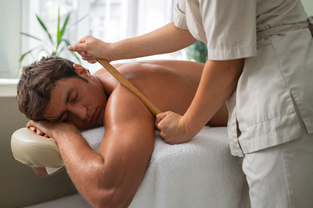 Bamboo Massage Therapy