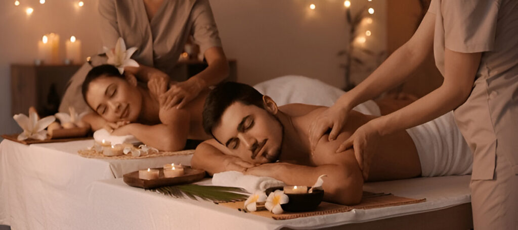 Couples Massage