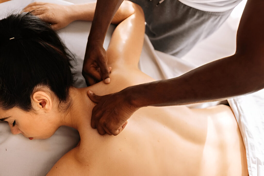 Shiatsu Massage Therapy