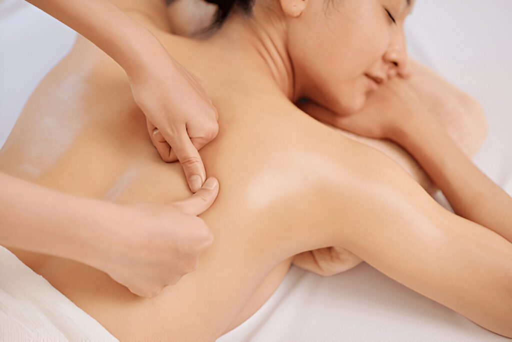 Deep Tissue Massage