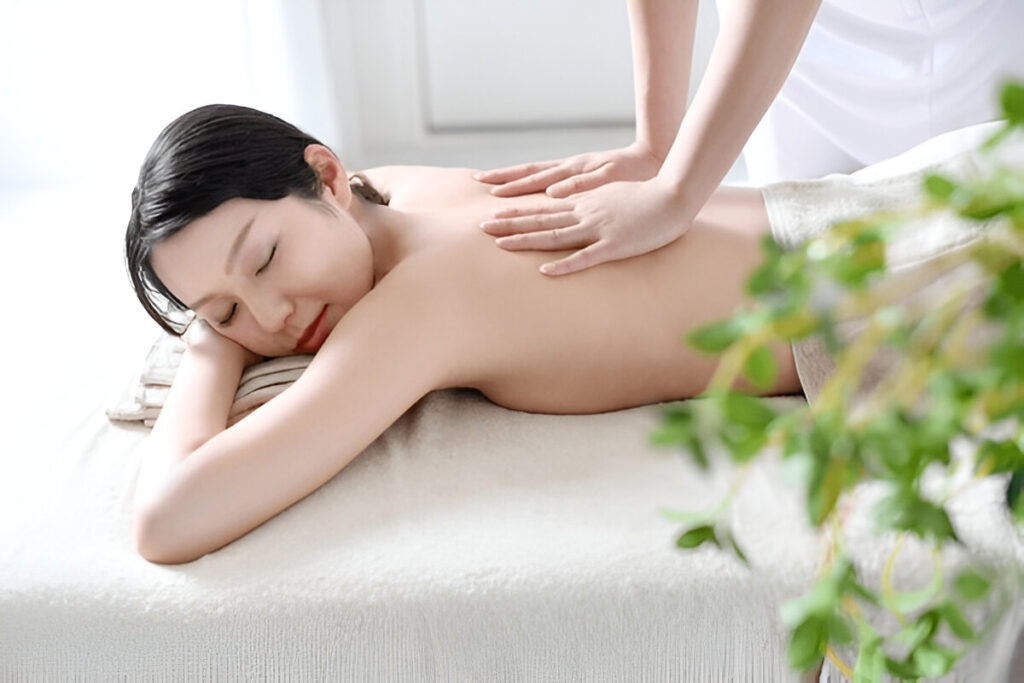 Japanese Massage