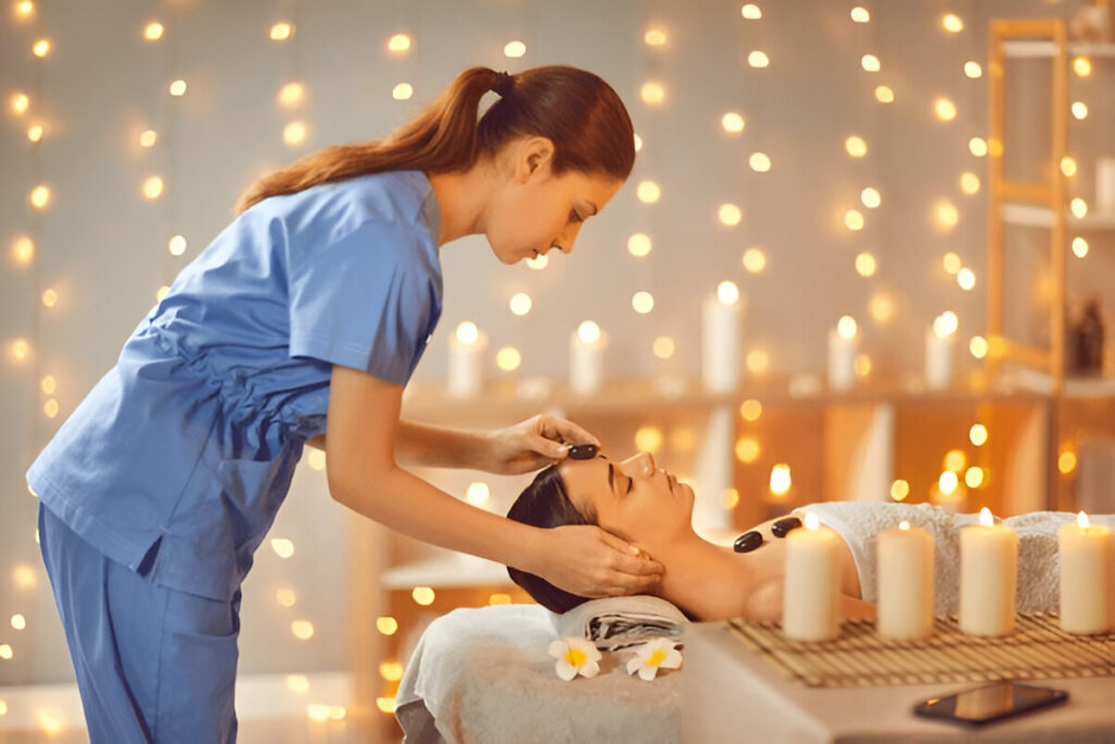 Happy Ending Massage