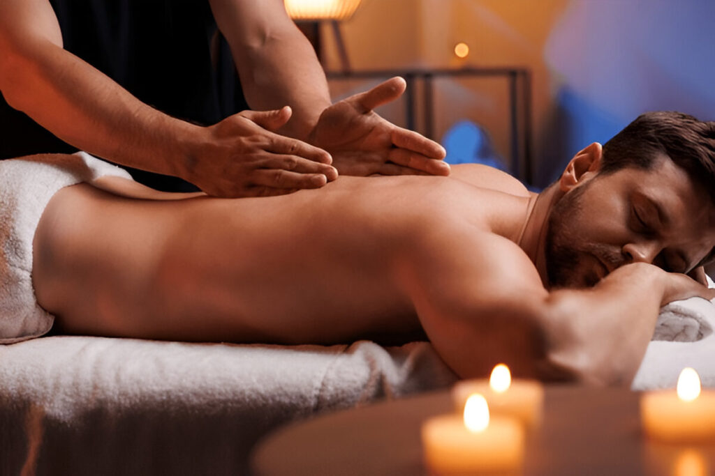 Deep Tissue Massage