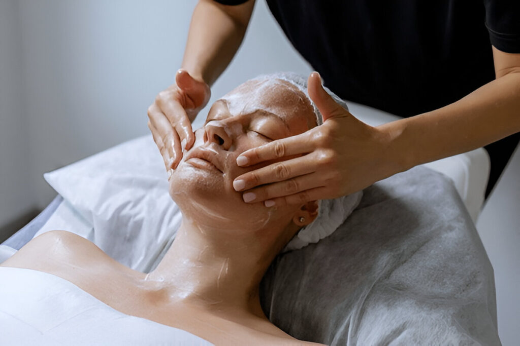 Holistic Face Massage Techniques