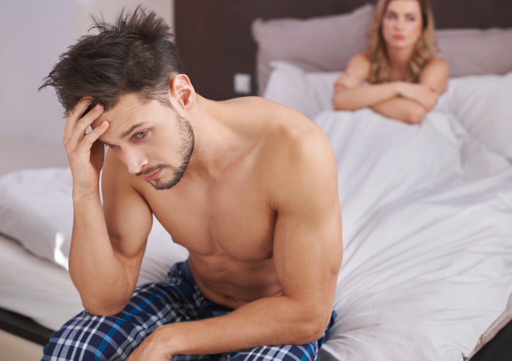 Common Misconceptions Surrounding Male Sexuality