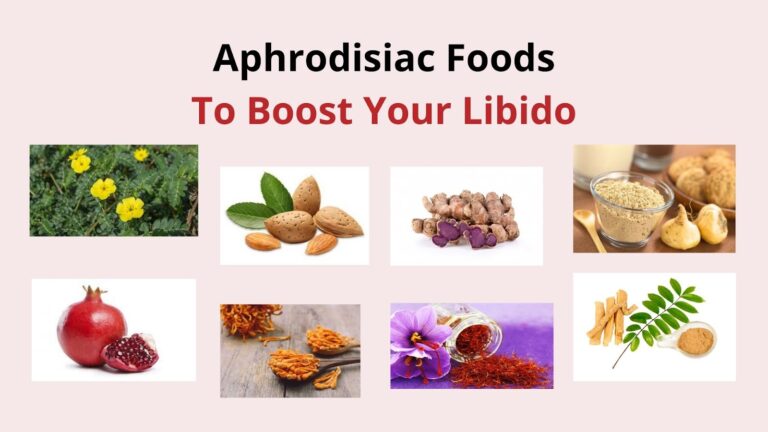 The Truth About Aphrodisiacs and How They Can Enhance Your Libido