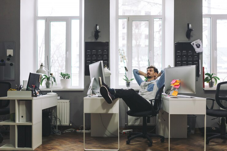 Ergonomics Matters Designing Your Workspace for Peak Productivity