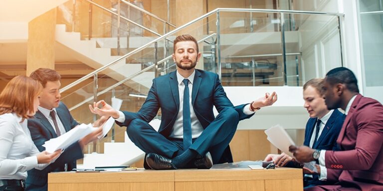 Mindfulness in the Workplace: How to Stay Productive and Present