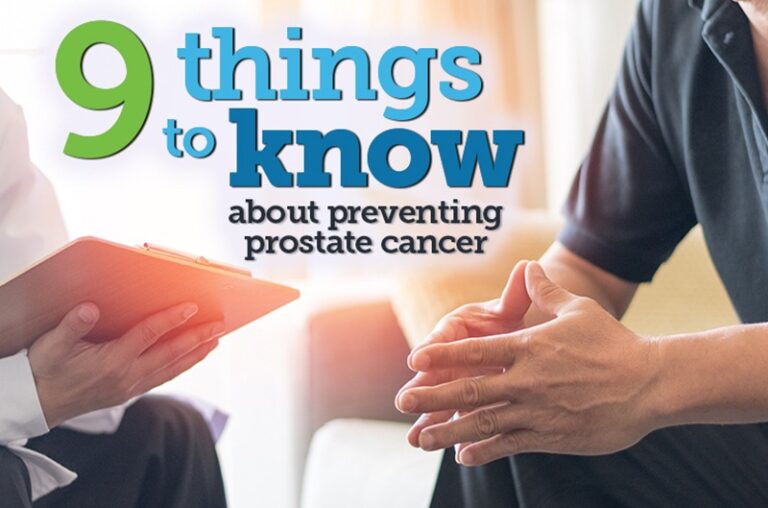 Prostate Cancer: Important Facts Every Man Needs to Know