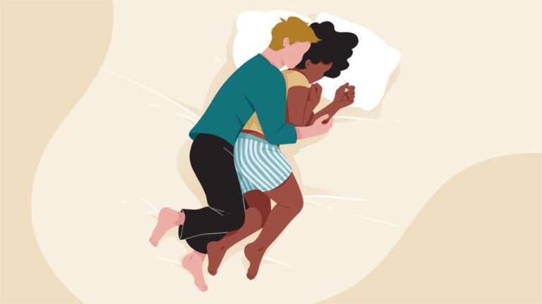The Best Sleeping Positions for Couples: How to Enhance Your Intimacy and Sleep Quality