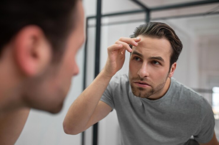 The Hair Loss Mystery: How Testosterone Plays a Role and What You Can Do About It