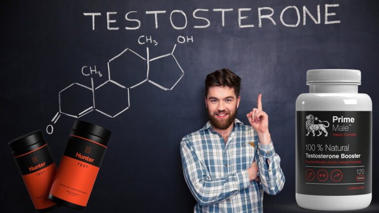 Testosterone Supplements: The Truth Behind the Hype and the Science Behind the Results