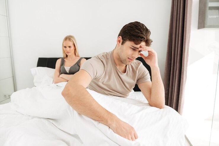 Understanding the Causes of Sexual Impotence