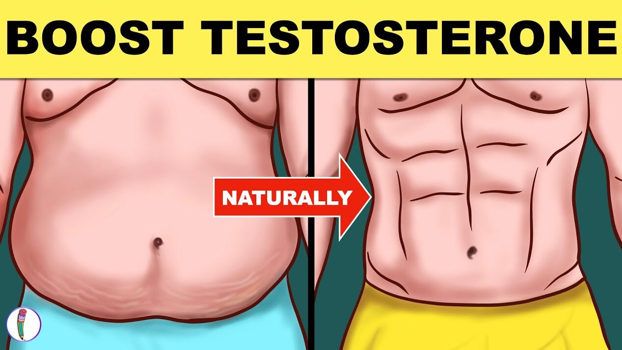 Essential Nutrients for Testosterone Production: Fueling Your Body with the Right Foods