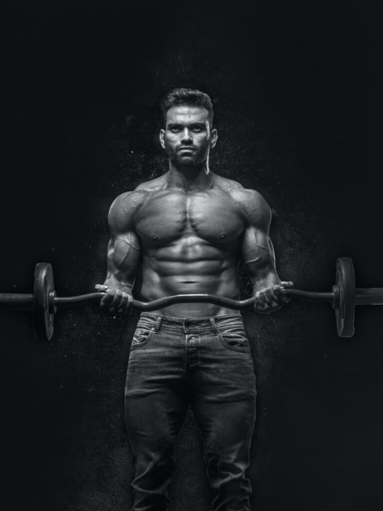 How to Unleash Your Inner Alpha with Testosterone and Confidence