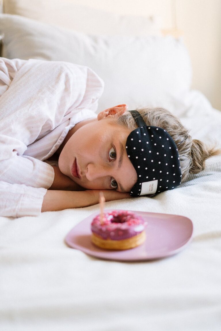 The Sleep-Diet Connection: How to Eat for Better Sleep