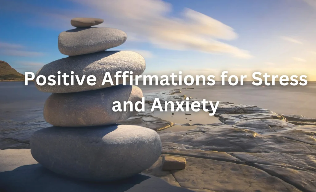 Affirmations for Anxiety and Depression