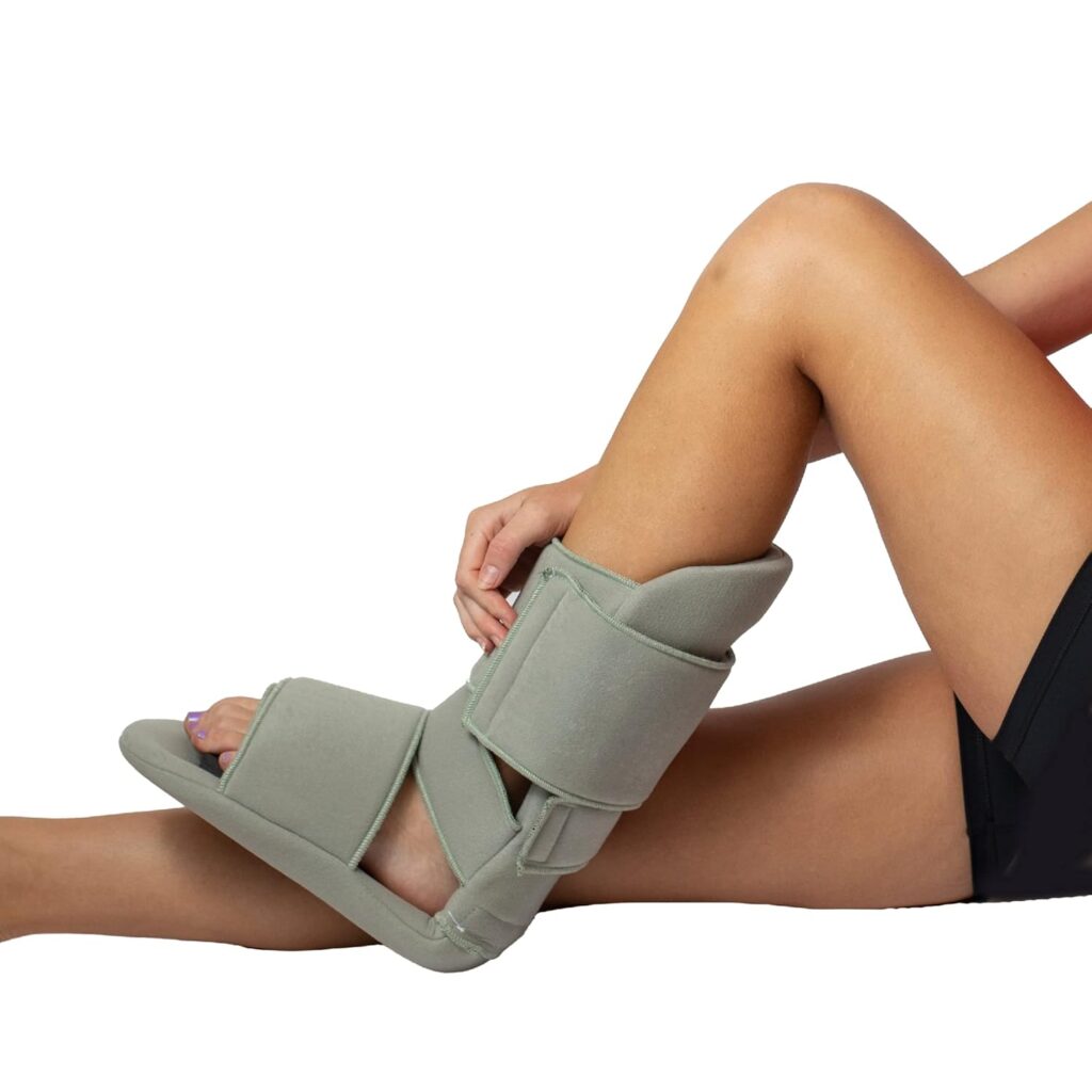 Plantar Fasciitis Sleeping Boot