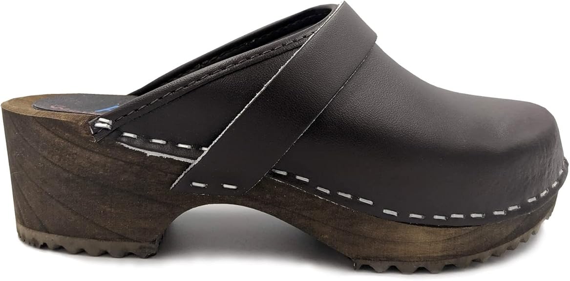 Toffeln® Clogs with Fastener