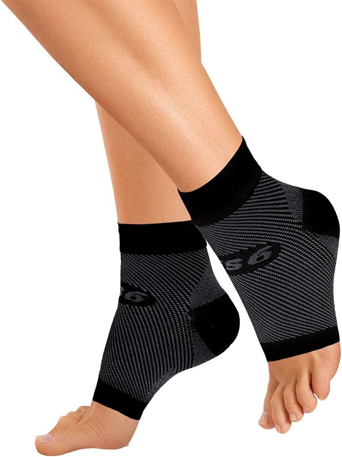 OrthoSleeve FS6 Compression Foot Sleeve