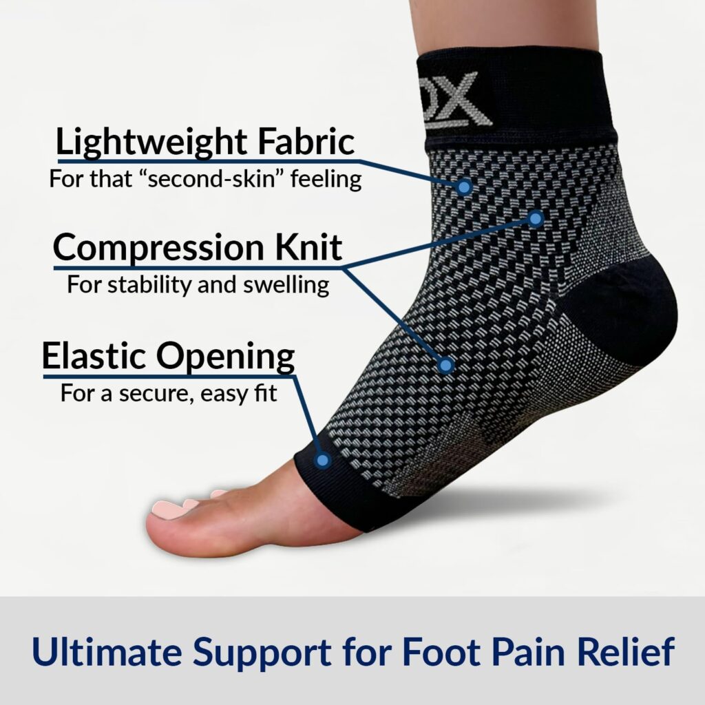 Plantar Compression Socks