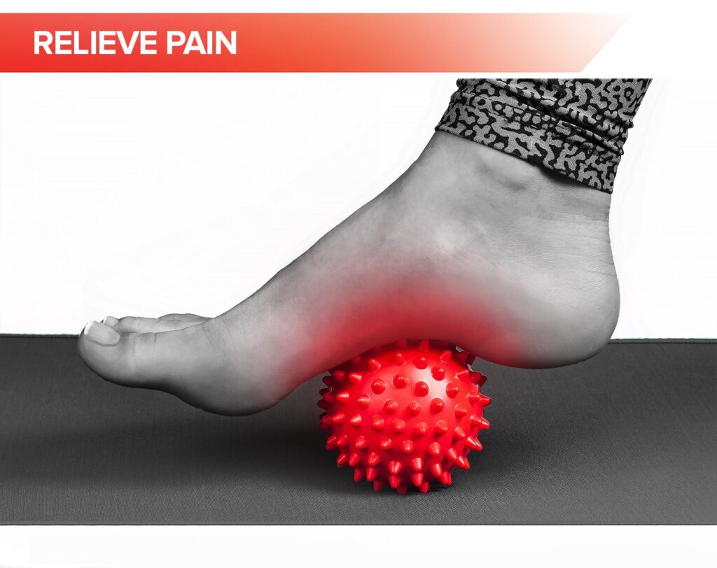 Benefits of Plantar Fasciitis Ball