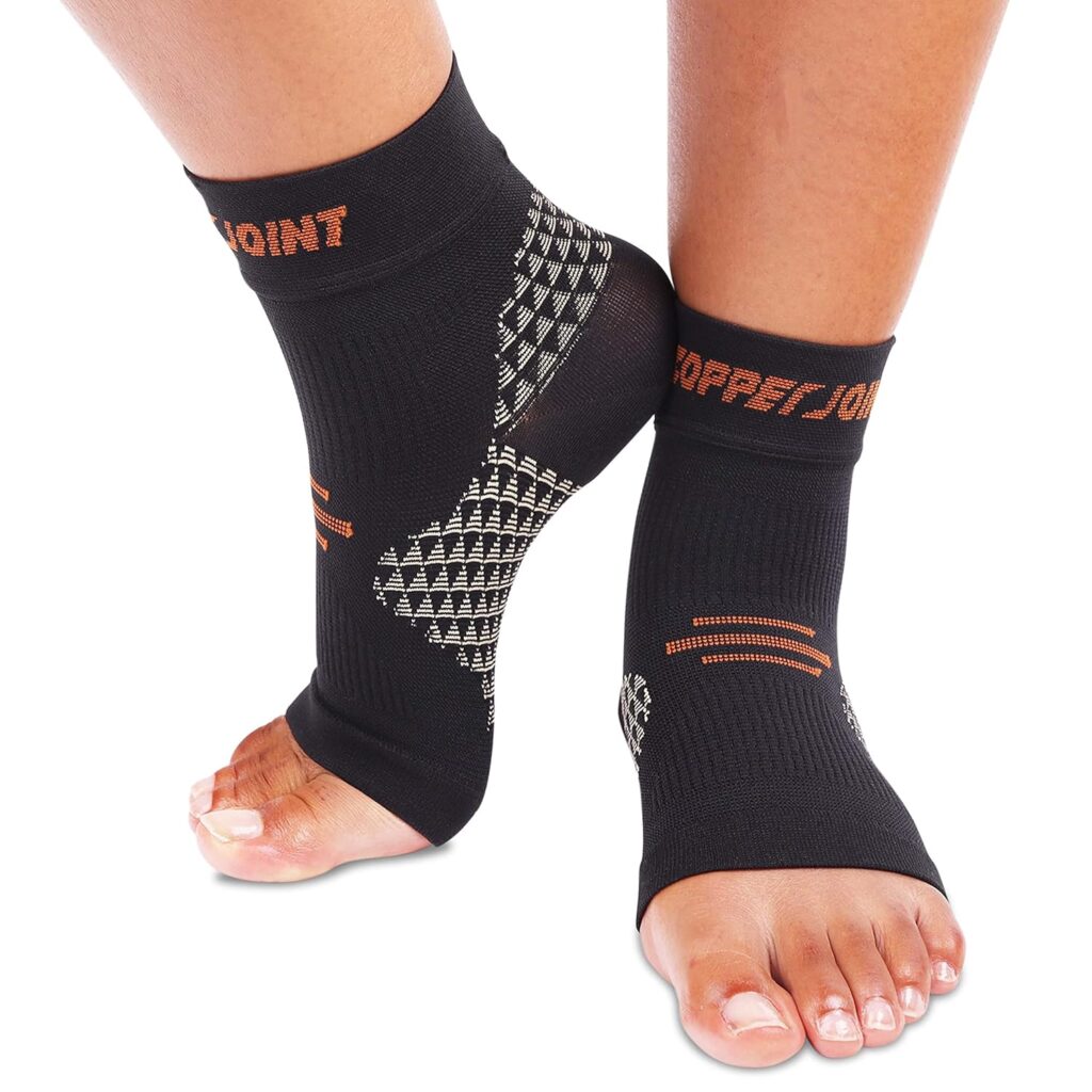 Copper Compression Plantar Fasciitis Sleeves