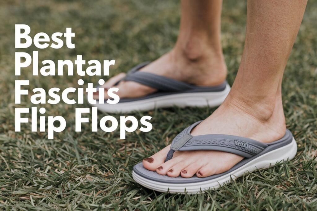 Best Plantar Fasciitis Flip Flops