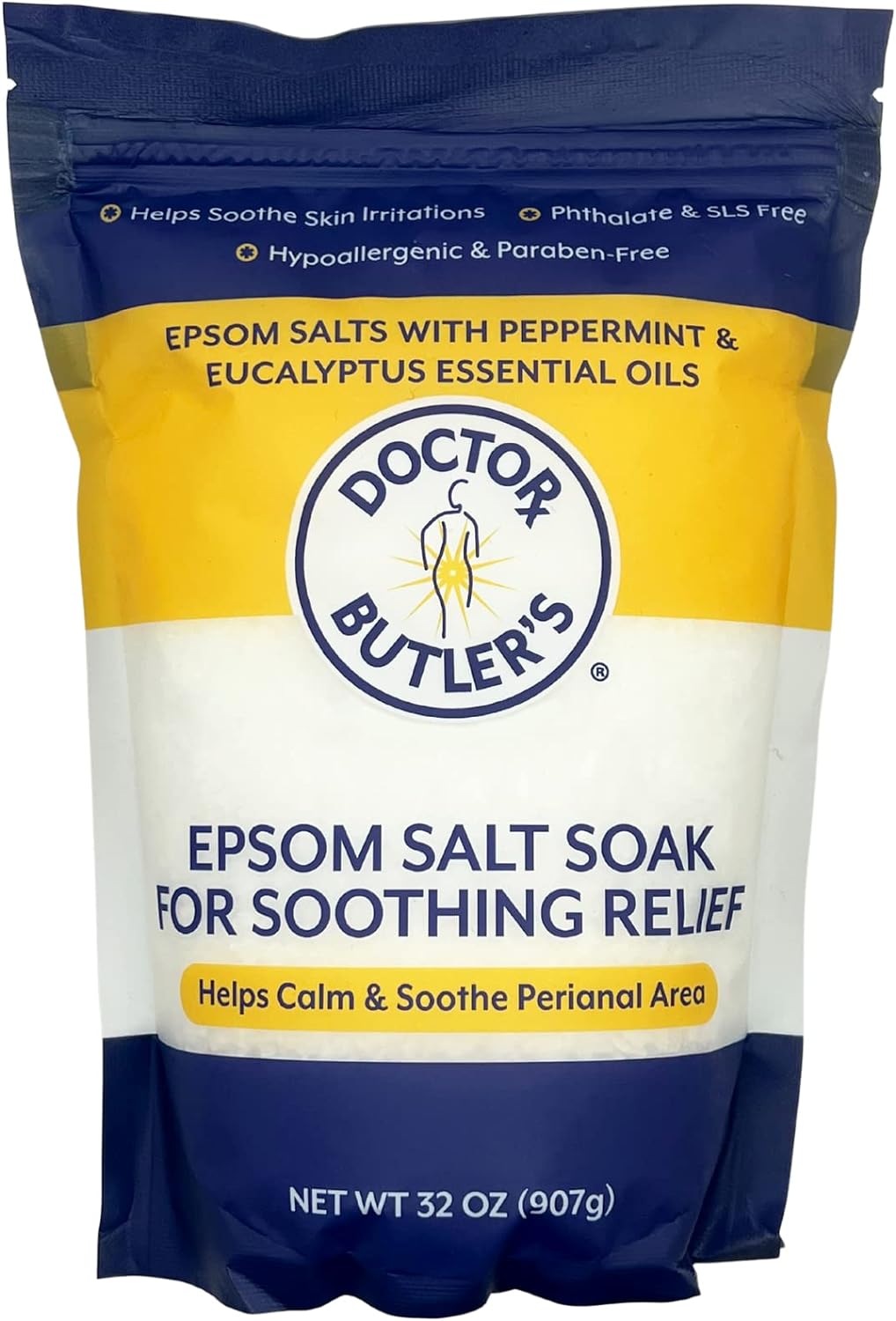 Epsom salt